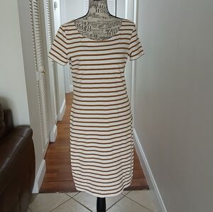 Saint James Cadix Striped‎ Dress